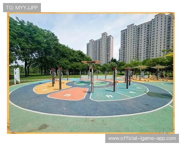 城市公园融合健身功能吸引家庭式锻炼群体，城市公园运营